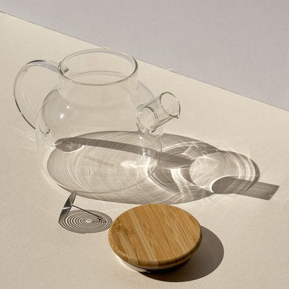 Glass Teapot