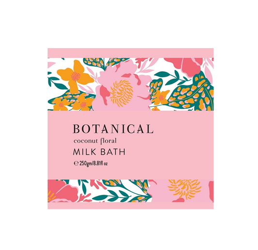 Botanical Floral Bath Milk