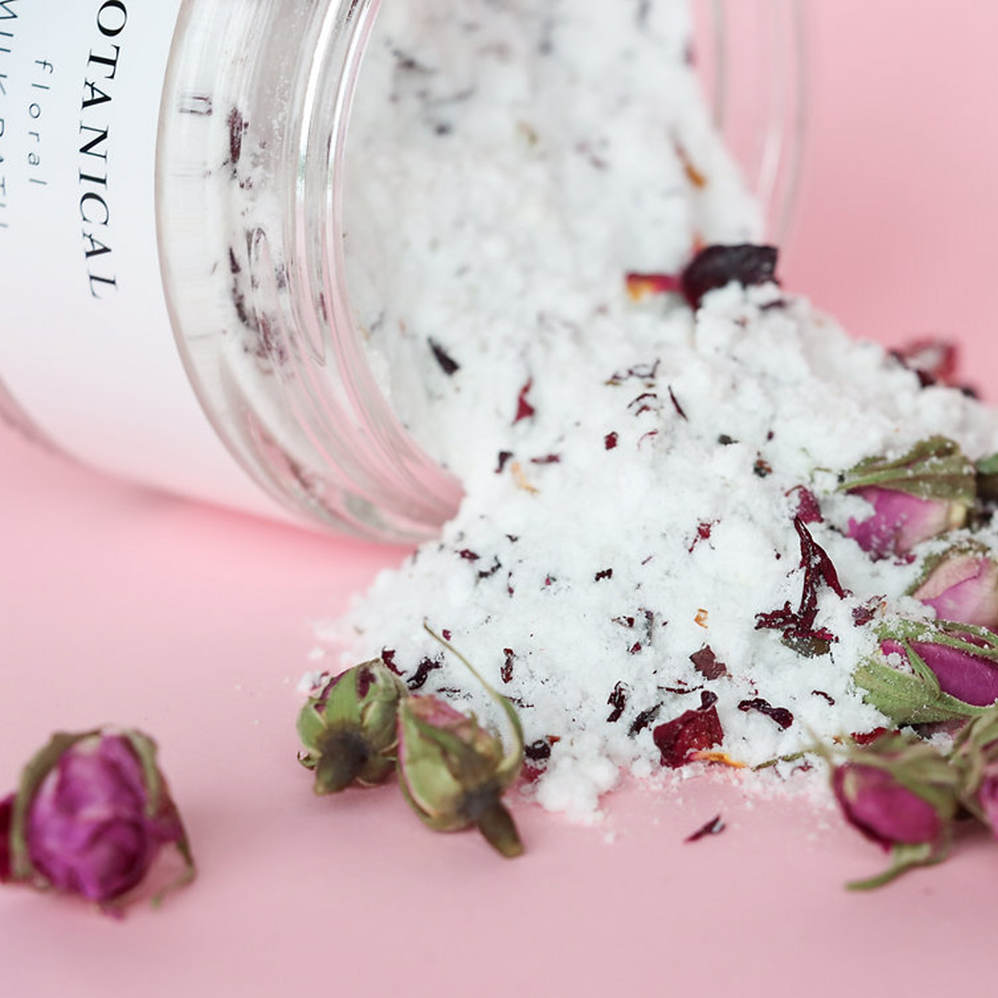 Botanical Floral Bath Milk