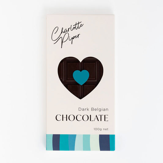 Chocolate Bar - Dark Belgian Chocolate