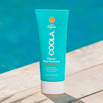 COOLA Hydrating Sunscreen Lotion SPF30