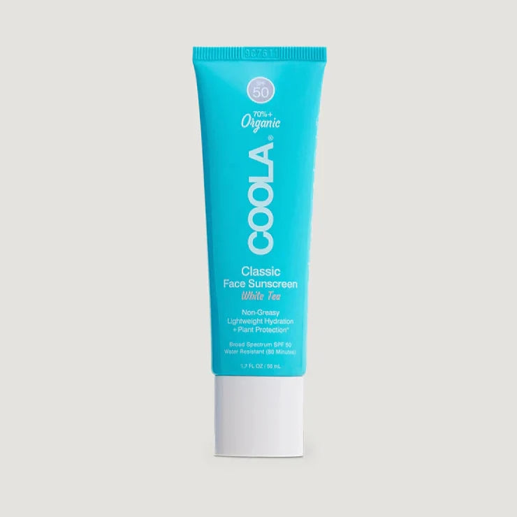 COOLA Face Sunscreen Lotion SPF50