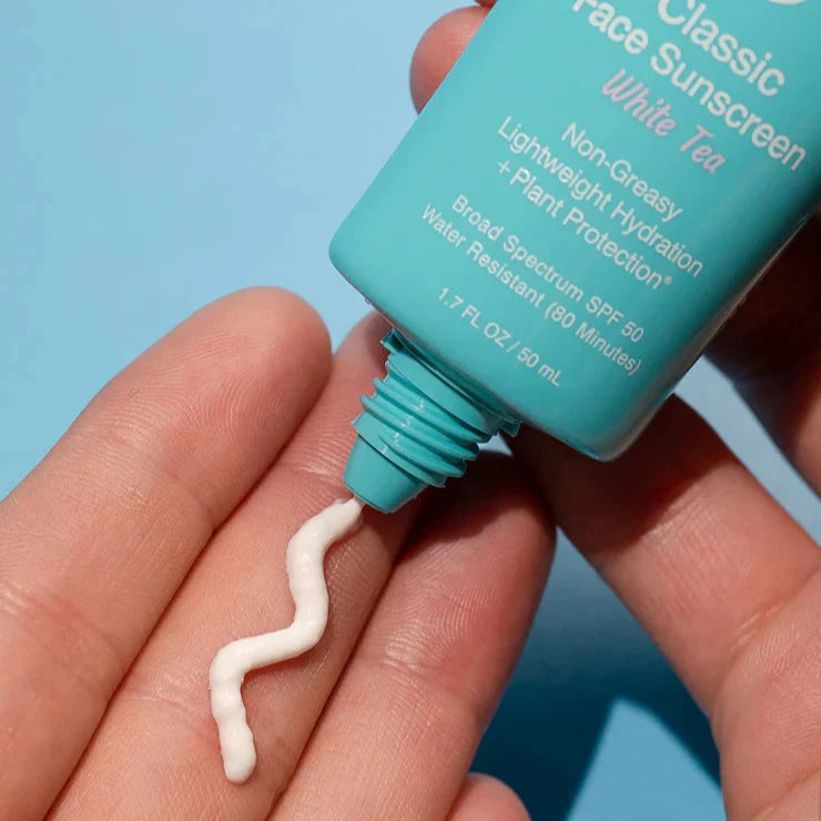 COOLA Face Sunscreen Lotion SPF50