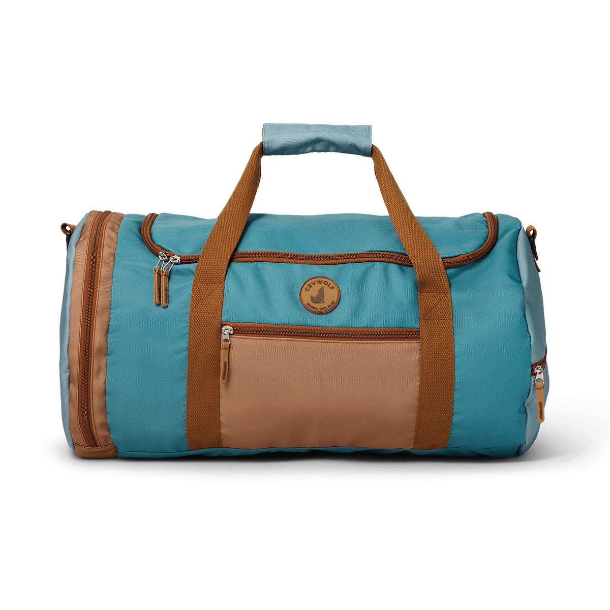 Kids Packable Duffle