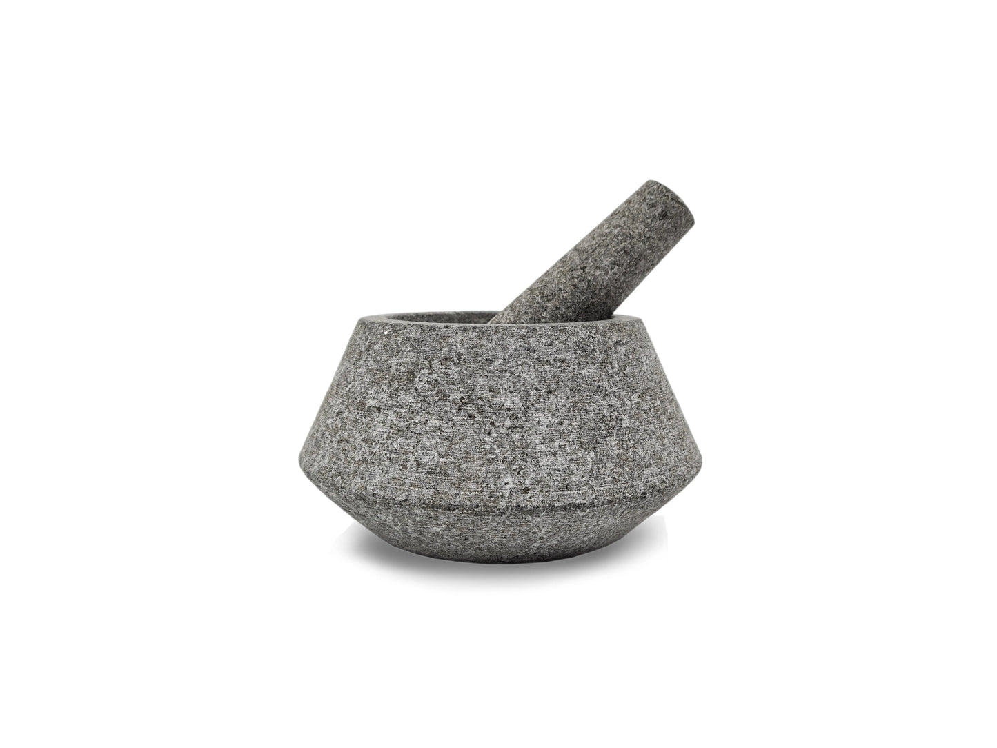 Granite Mortar and Pestle