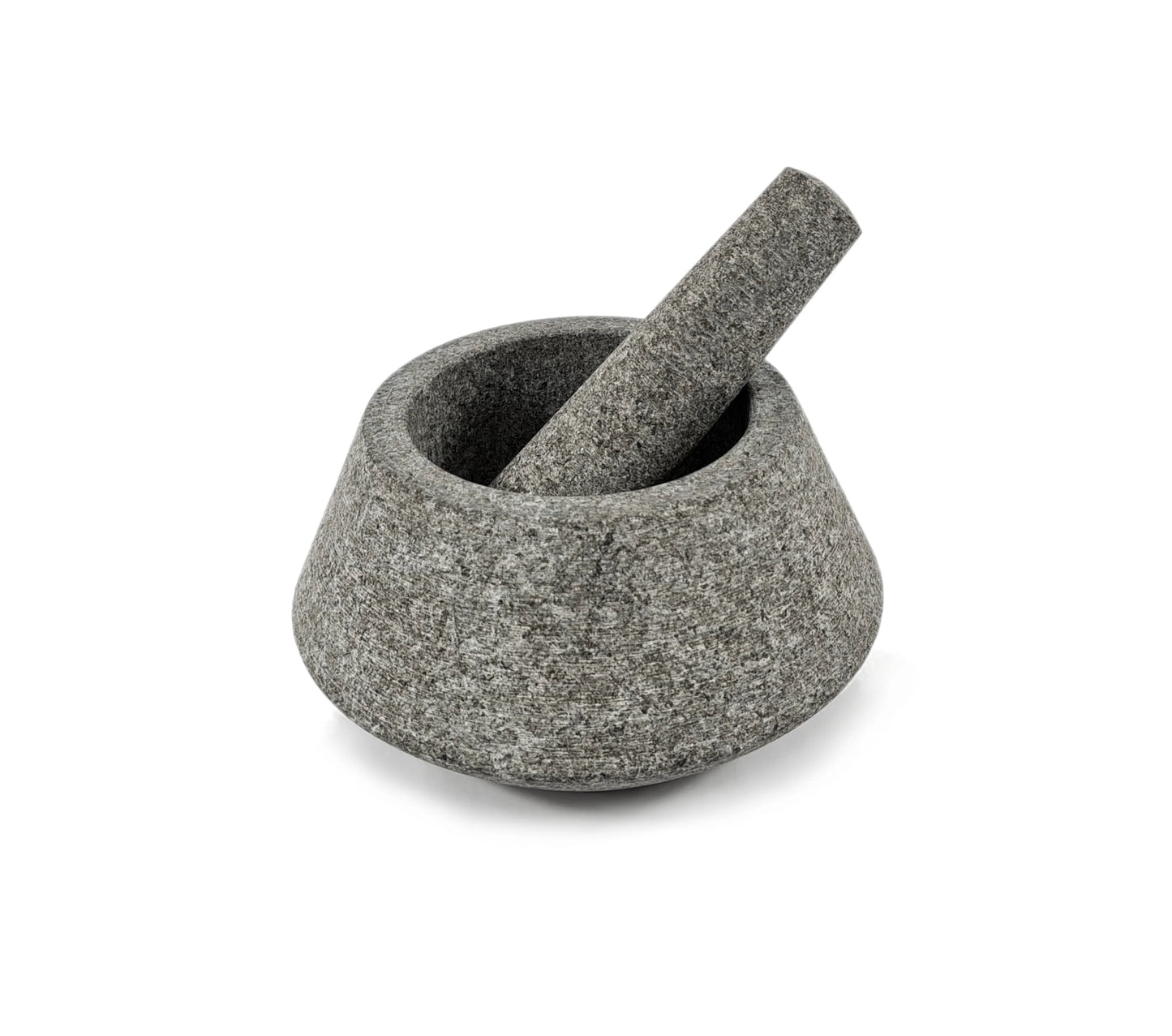 Granite Mortar and Pestle