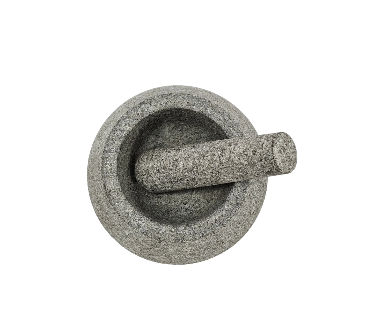 Granite Mortar and Pestle