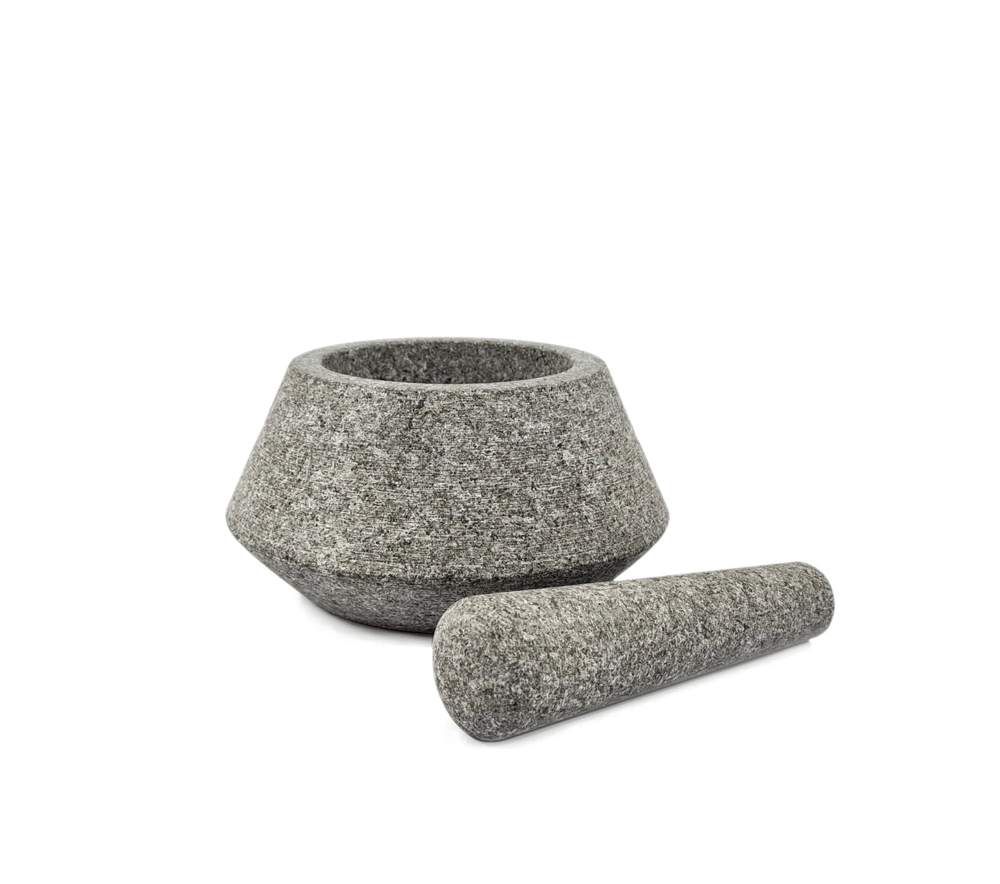 Granite Mortar and Pestle