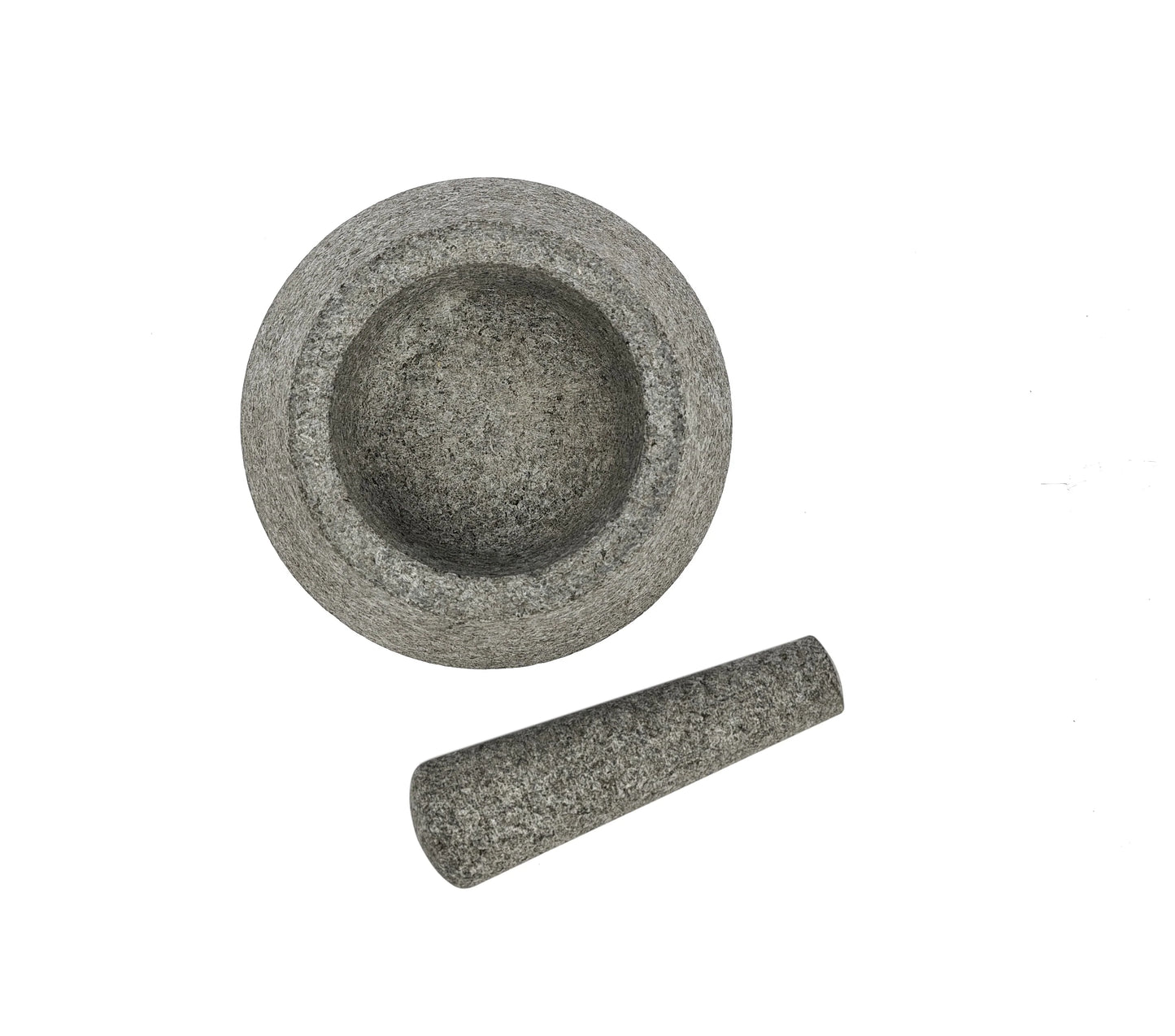 Granite Mortar and Pestle