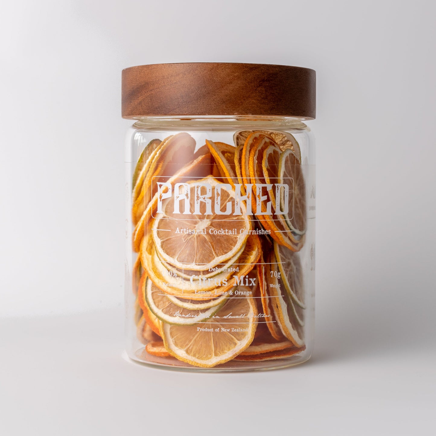 Parched Citrus Mix