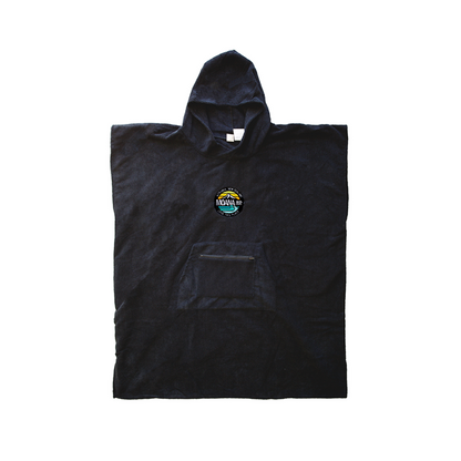 Adventure Cotton Towel Hoodie