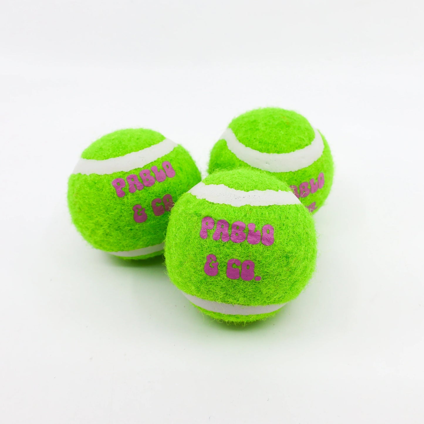 Squeaky Balls (Pack of 3)