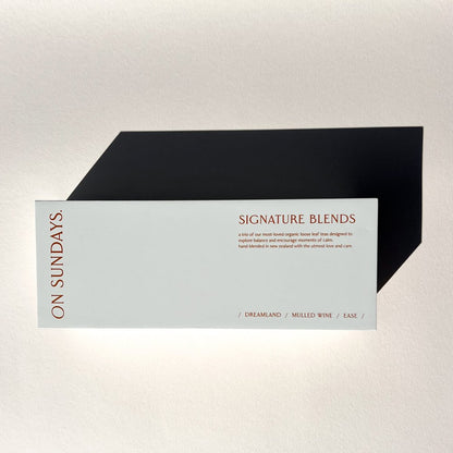 Signature Blends Set