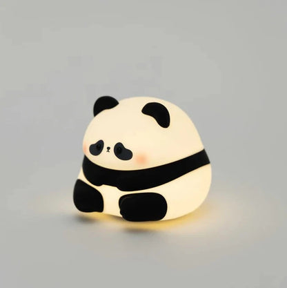 Sumo Panda Night Light