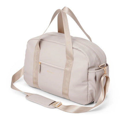 Stella Baby Bag - Pebble