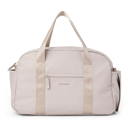 Stella Baby Bag - Pebble