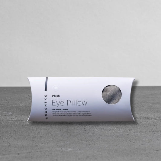 Adashiko Plush Eye Pillow