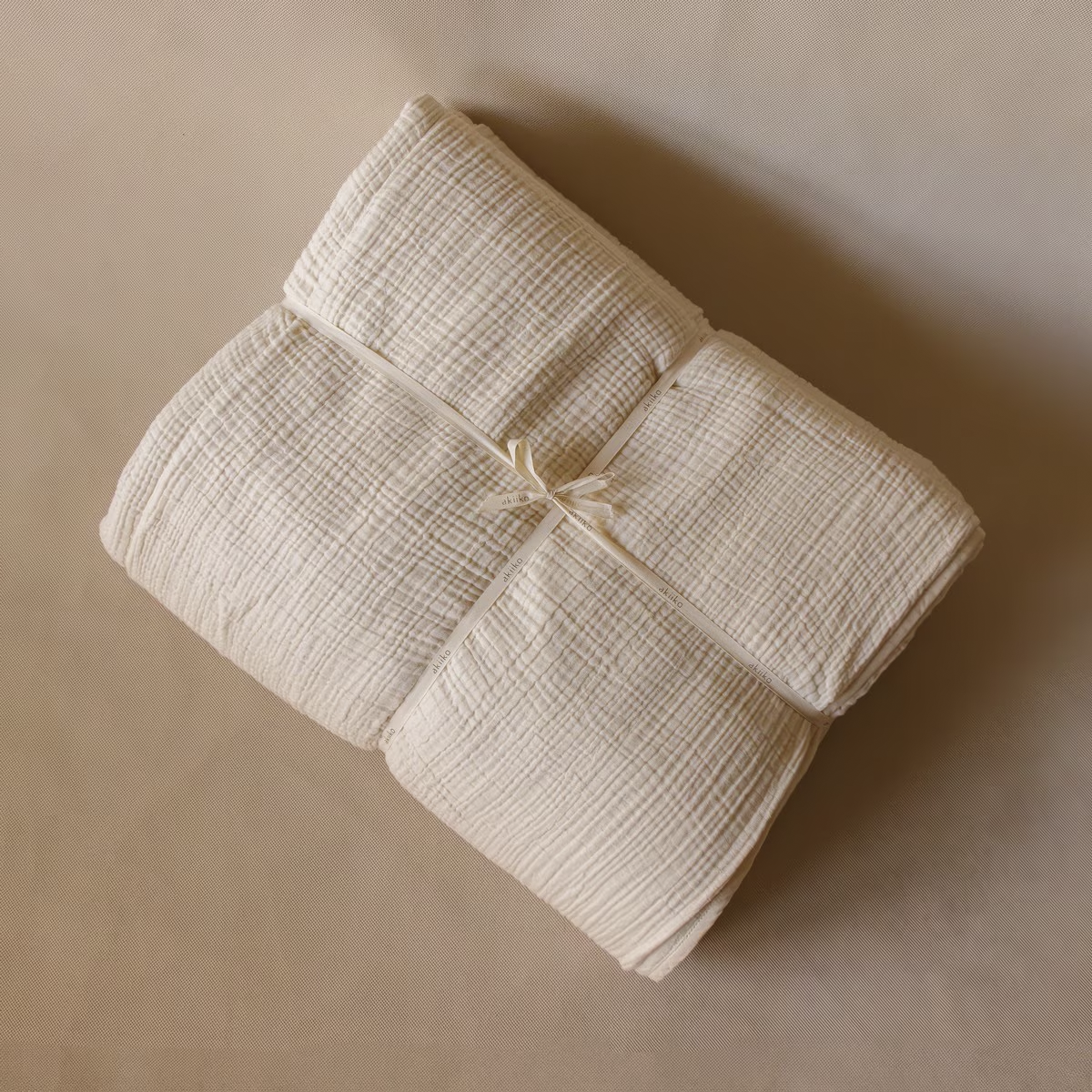 Akiiko - Muslin Comforter - Double Size