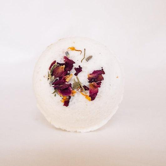 Bath Bomb Botanical Garden - Artful & Sage Collective