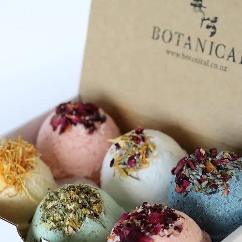 Bath Bomb Gift Box - Artful & Sage Collective