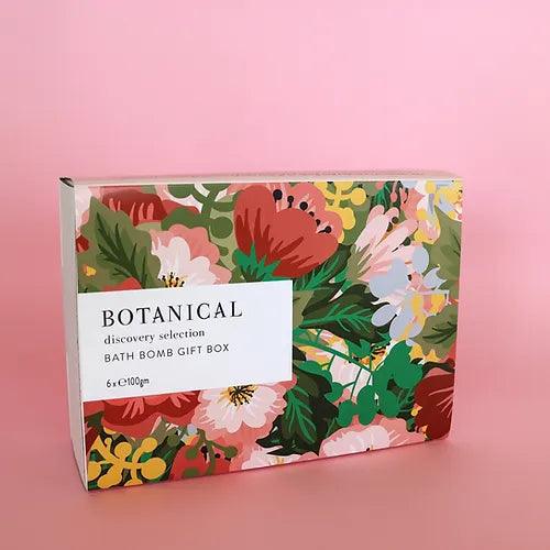 Bath Bomb Gift Box - Artful & Sage Collective