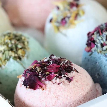 Bath Bomb Gift Box - Artful & Sage Collective