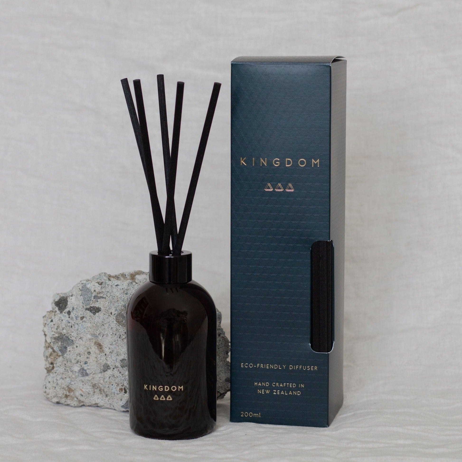 Blackberry & Bay Leaf Diffuser - Artful & Sage Collective