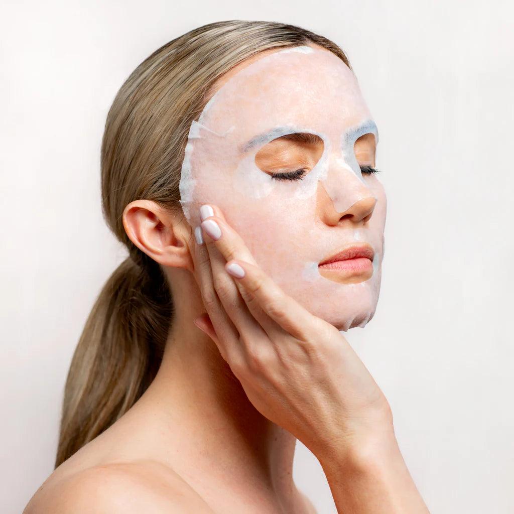 Collagen Gel Cloth Masque - Artful & Sage Collective