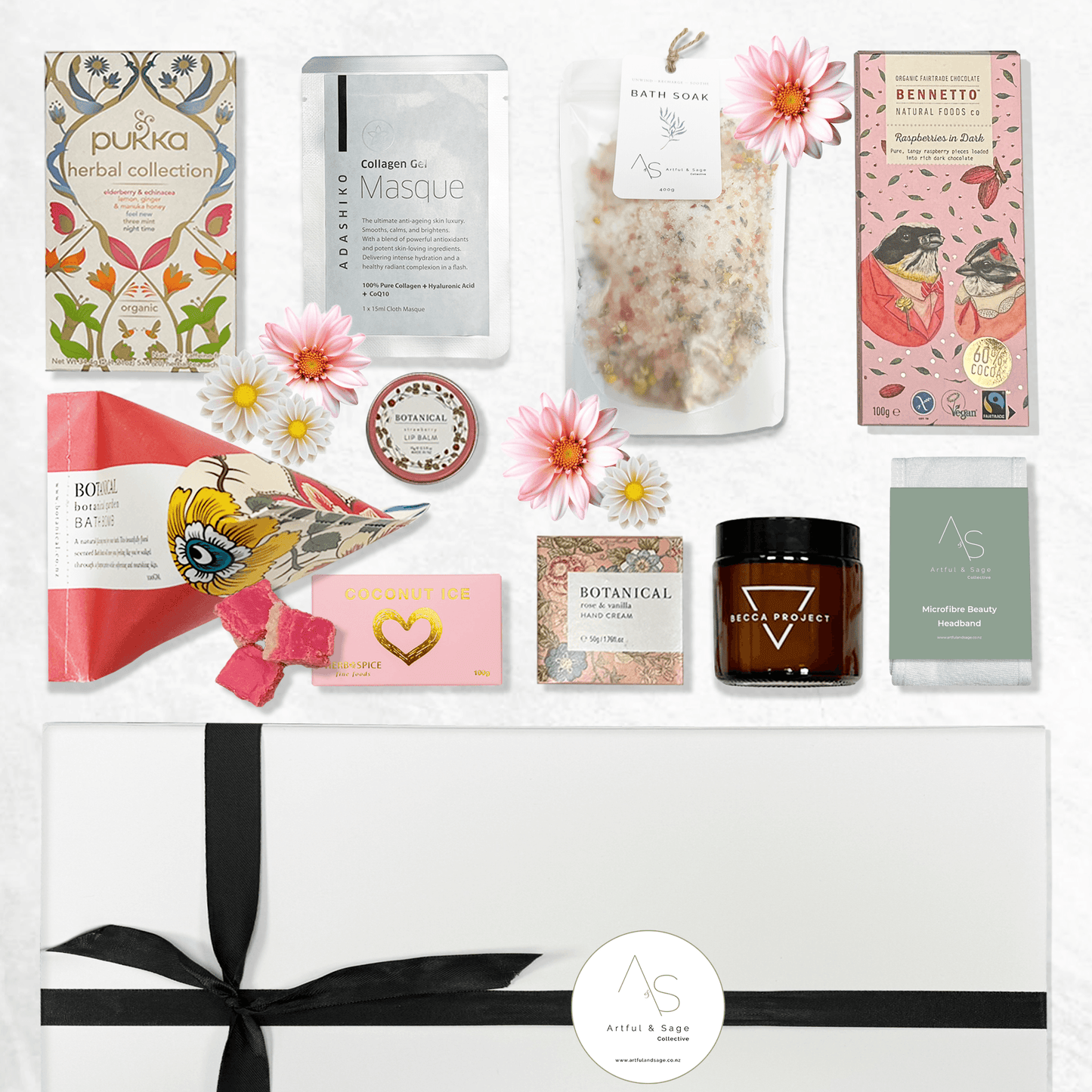 Gift Hamper Bliss - Artful & Sage Collective