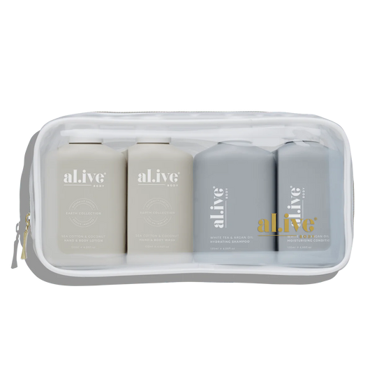 Al.ive Hair & Body Travel Pack