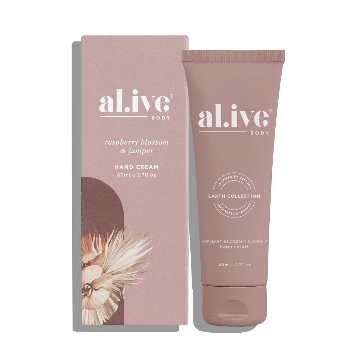 Hand Cream - Raspberry Blossom & Juniper - Artful & Sage Collective