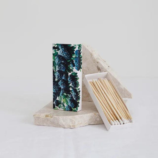 Hydrangea Matchbox - Artful & Sage Collective