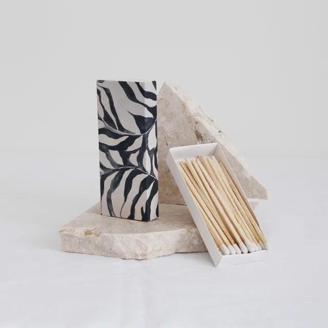 Monochrome Matchbox - Artful & Sage Collective