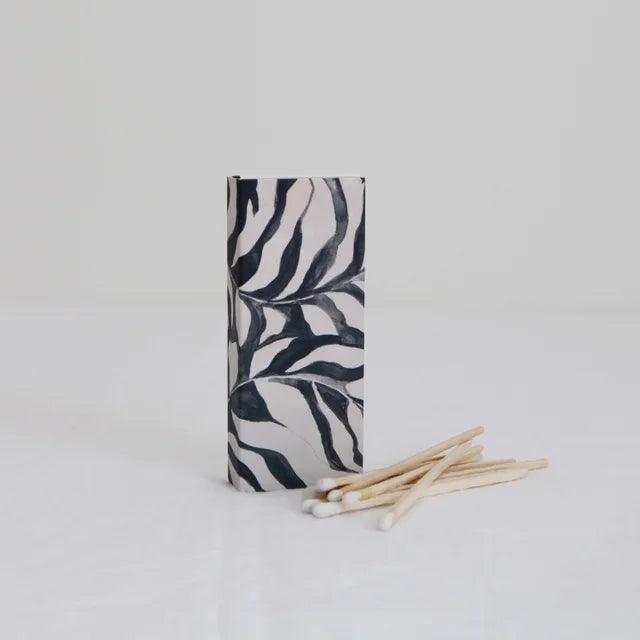 Monochrome Matchbox - Artful & Sage Collective