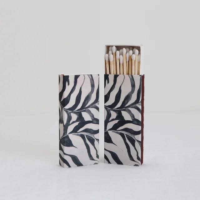 Monochrome Matchbox - Artful & Sage Collective