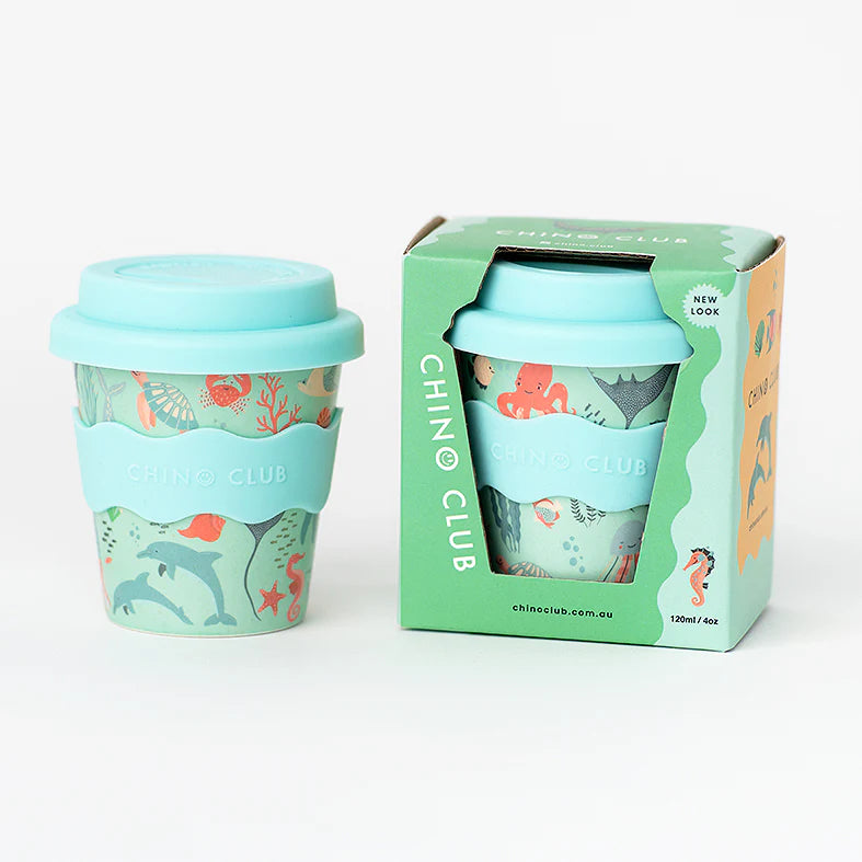 Chino Cup Ocean Baby 4 oz