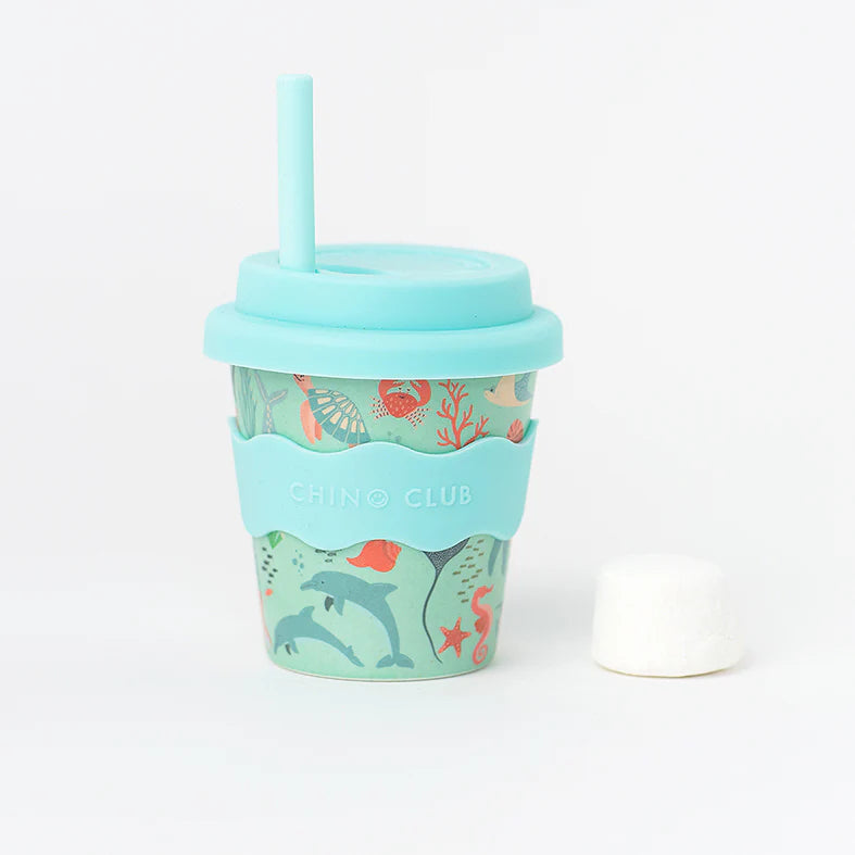 Chino Cup Ocean Baby 4 oz