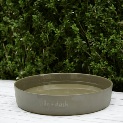 Outdoor Water Bowl