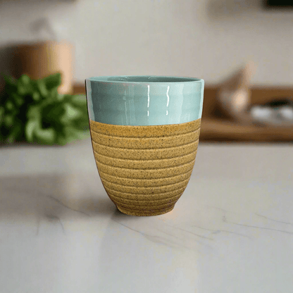 Sage Coffee Cup - Artful & Sage Collective