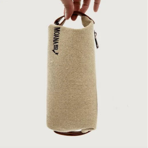 Toiletry Bag - Canvas