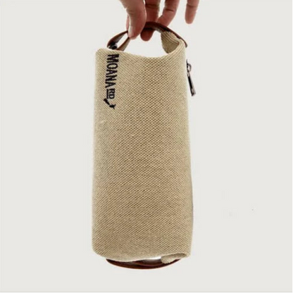 Toiletry Bag - Canvas